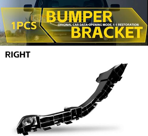 Front Bumper Support Retainer Brackets Right Passenger Side for Honda Pilot 2009-2015 71193-SZA-A00 in Kuwait
