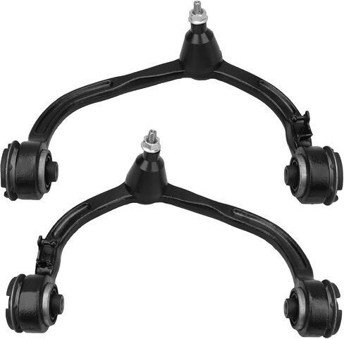 IRONTEK 12 قطعة ذراع التحكم الأمامي الكرة المشتركة التعادل قضيب النهاية الخلفية Sway Bar Link لـ 2003-04 لـ Ford Expedition، 2003-04 لـ Lincoln Navigator، طقم التعليق EV456 K80039 ES3695 K80239 K80715 K80714 K80127 in Saudi Arabia