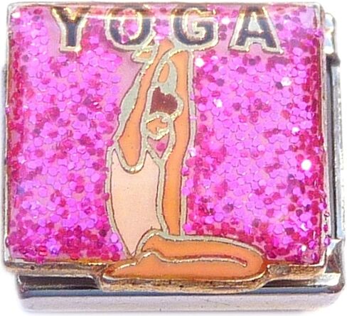 NewCharms Yoga Italian Charm in Saudi Arabia