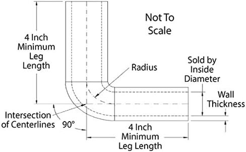 Pegasus E90.63-BLUE، خرطوم سيليكون أزرق، 2 1/2 بوصة معرف كوع 90 درجة، أرجل 4 بوصة (بدون شعار) in Kuwait