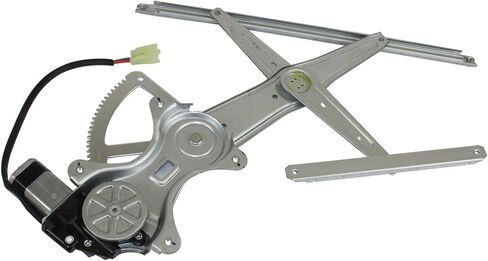 Garage-Pro Window Regulator SET Compatible with Toyota Matrix 2003-2008 With Motor Front, Driver and Passenger Side in Saudi Arabia
