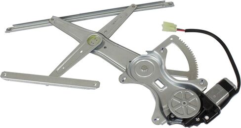 Garage-Pro Window Regulator SET Compatible with Toyota Matrix 2003-2008 With Motor Front, Driver and Passenger Side in Saudi Arabia