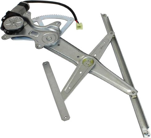 Garage-Pro Window Regulator SET Compatible with Toyota Matrix 2003-2008 With Motor Front, Driver and Passenger Side in Saudi Arabia