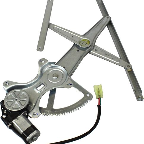 Garage-Pro Window Regulator SET Compatible with Toyota Matrix 2003-2008 With Motor Front, Driver and Passenger Side in Saudi Arabia
