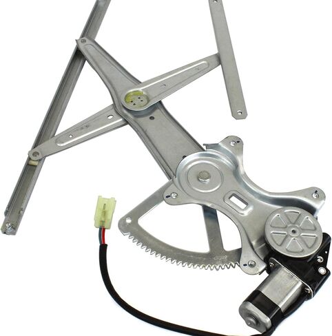 Garage-Pro Window Regulator SET Compatible with Toyota Matrix 2003-2008 With Motor Front, Driver and Passenger Side in Saudi Arabia