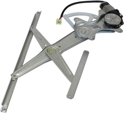 Garage-Pro Window Regulator SET Compatible with Toyota Matrix 2003-2008 With Motor Front, Driver and Passenger Side in Saudi Arabia