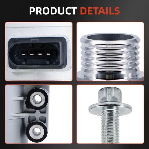 مضخة مياه المحرك الكهربائي متوافقة مع BMW 220i 320i 328i 420i 520i X1 X3 Z4 2012-2018 2.0L L4 N20B20 استبدال المحرك 11517597715 11517571508 320005A2191 مجموعة مضخة التبريد in Kuwait