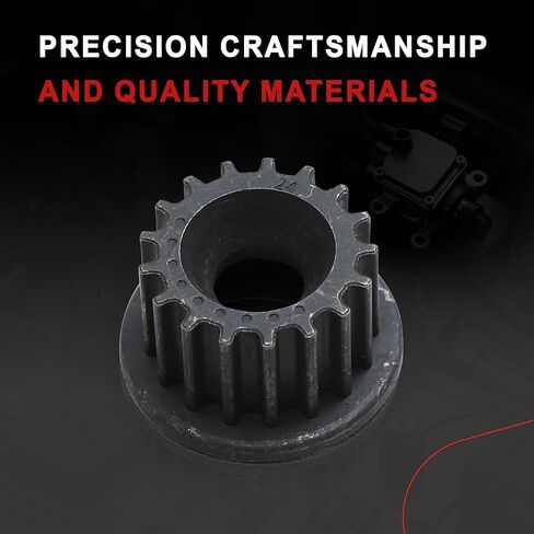 06H103731G بكرة مضخة مياه المحرك ومجموعة الترباس المتوافقة مع Audi A3 A4 A5 A6 A7 A8 Q3 Q5 Q7 Q8 TT VW Arteon Atlas Beetle CC Eos Golf Jetta Passat Tiguan Skoda Seat 1.8T 2.0T in Saudi Arabia
