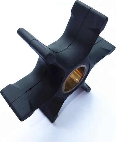 Impeller 389557 396725 432954 437080 777820 Water Pump Impeller Compatible with Johnson Evinrude OMC BRP Outboard Engine 40-75HP Sierra 18-3053 in Kuwait