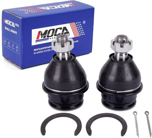 MOCA 2PCS K80827 Front Lower Ball Joints Fit 2005-2023 for Toyota Tacoma 2.7L, 2005-2015 Tacoma 4.0L, 2016-2023 Tacoma 3.5L in Saudi Arabia