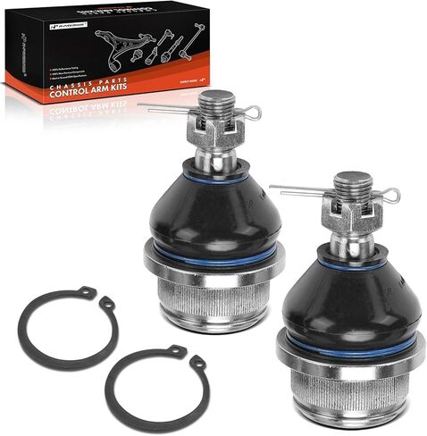 A-Premium 2 x Front Lower Ball Joint, Compatible with Toyota Tacoma 2005-2023 in Saudi Arabia