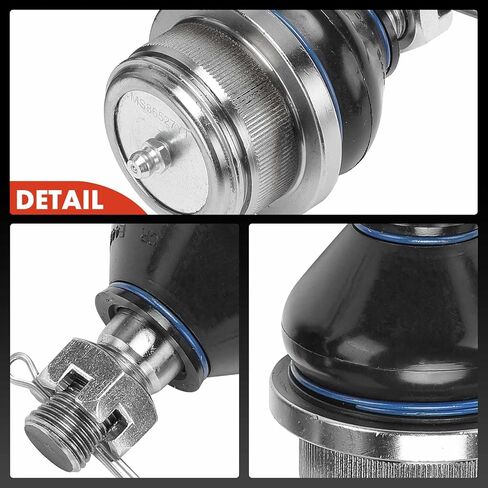 A-Premium 2 x Front Lower Ball Joint, Compatible with Toyota Tacoma 2005-2023 in Saudi Arabia