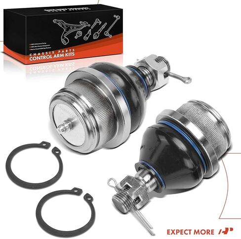 A-Premium 2 x Front Lower Ball Joint, Compatible with Toyota Tacoma 2005-2023 in Saudi Arabia
