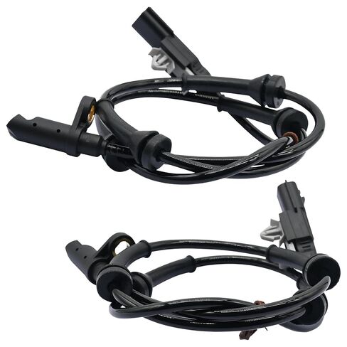2pcs Rear Left and Right ABS Wheel Speed Sensor Compatible with Nissan Rogue Select 479004CE4A ALS2531 AWD Built in Korea 15 16 17 2017 2015 2016 in Saudi Arabia