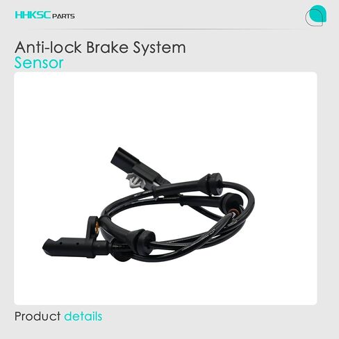 2pcs Rear Left and Right ABS Wheel Speed Sensor Compatible with Nissan Rogue Select 479004CE4A ALS2531 AWD Built in Korea 15 16 17 2017 2015 2016 in Saudi Arabia