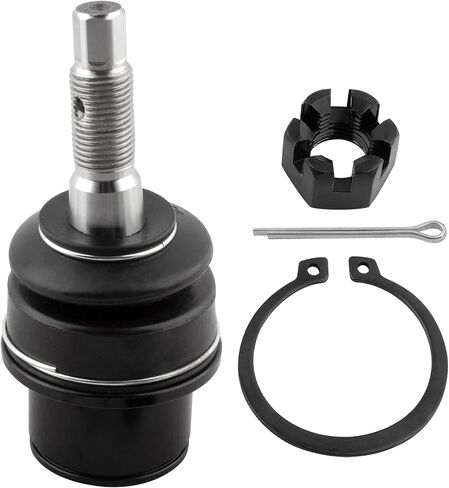 BOXI 2 قطعة مفاصل كروية أمامية سفلية مناسبة لسيارة Ford Expedition 2003-2006 / لسيارة Lincoln Navigator 2003-2006 - أداة رياضية ذات 4 أبواب 4.6L 5.4L | K80039 in Saudi Arabia
