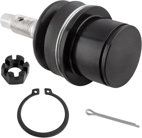 BOXI 2 قطعة مفاصل كروية أمامية سفلية مناسبة لسيارة Ford Expedition 2003-2006 / لسيارة Lincoln Navigator 2003-2006 - أداة رياضية ذات 4 أبواب 4.6L 5.4L | K80039 in Saudi Arabia