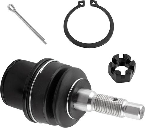 BOXI 2 قطعة مفاصل كروية أمامية سفلية مناسبة لسيارة Ford Expedition 2003-2006 / لسيارة Lincoln Navigator 2003-2006 - أداة رياضية ذات 4 أبواب 4.6L 5.4L | K80039 in Saudi Arabia