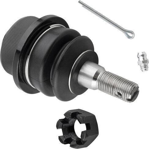 2Pcs Front Suspension Lower Ball Joints Driver & Passenger Fit For Chevy Silverado 1500 HD 2500 HD 3500 HD Avalanche Suburban For GMC Sierra 1500 HD 2500 Yukon For Hummer H2 Replace# K6693 in Saudi Arabia