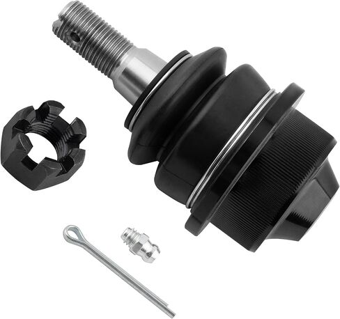 2Pcs Front Suspension Lower Ball Joints Driver & Passenger Fit For Chevy Silverado 1500 HD 2500 HD 3500 HD Avalanche Suburban For GMC Sierra 1500 HD 2500 Yukon For Hummer H2 Replace# K6693 in Saudi Arabia
