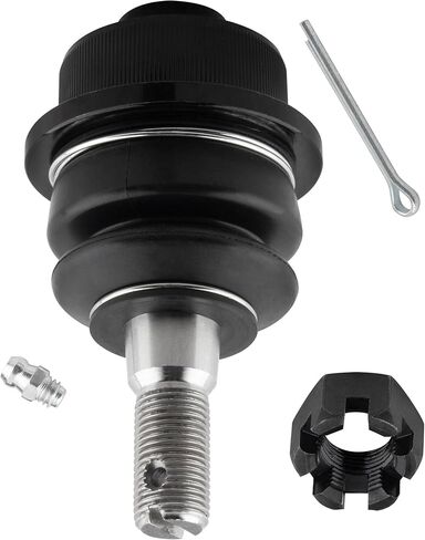 2Pcs Front Suspension Lower Ball Joints Driver & Passenger Fit For Chevy Silverado 1500 HD 2500 HD 3500 HD Avalanche Suburban For GMC Sierra 1500 HD 2500 Yukon For Hummer H2 Replace# K6693 in Saudi Arabia