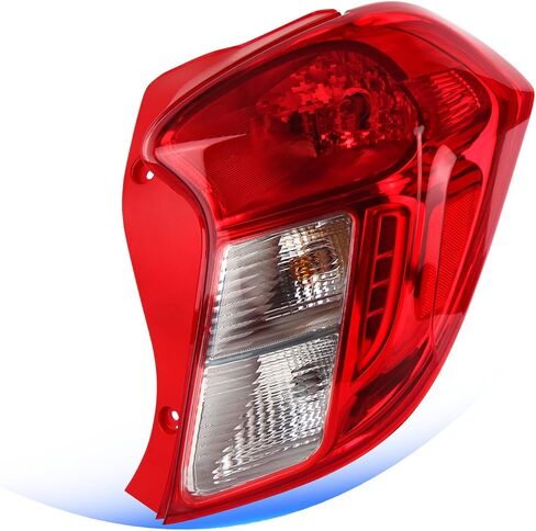 Tail Lights Compatible with Chevy Spark 2016 2017 2018 2019 2020 2021 2022 OE Fit Halogen Taillight Kit Rear Brake Reversing Lights Assembly ‎Replace GM2801297 42607404 (Right Passenger Side) in Kuwait