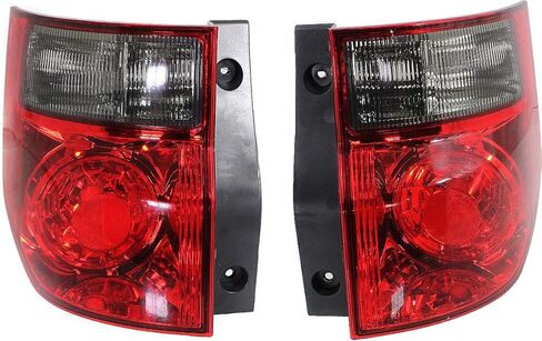 Garage-Pro Tail Lights Assembly For Honda Element 2003-2008, Halogen Driver and Passenger Side in Saudi Arabia
