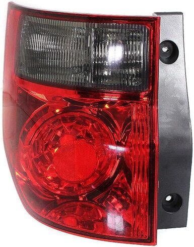 Garage-Pro Tail Lights Assembly For Honda Element 2003-2008, Halogen Driver and Passenger Side in Saudi Arabia