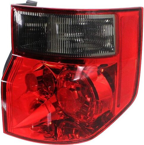 Garage-Pro Tail Lights Assembly For Honda Element 2003-2008, Halogen Driver and Passenger Side in Saudi Arabia