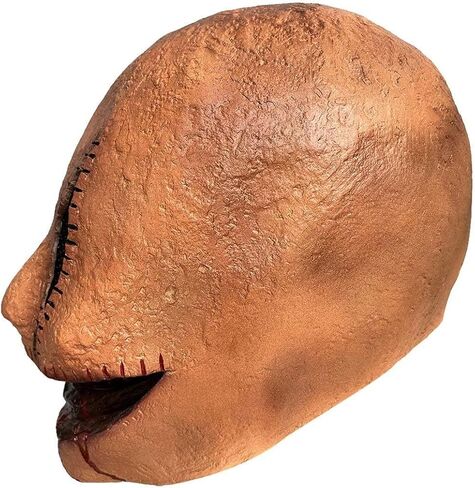 قناع هيكل جمجمة قناع الشيطان المخيف خوذة مع فك متحرك، غطاء رأس واقعي للهالوين للبالغين in Kuwait