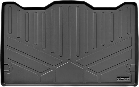 MAXLINER Floor Mats 1st Row Liner Compatible with 1999-2007 Silverado/Sierra 1500/2500/3500/2000-2006 Tahoe/Yukon/Suburban/Yukon XL in Saudi Arabia