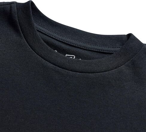 تي شيرت Troy Lee Designs للشباب بأكمام قصيرة، باللون الأسود، مقاس X-Large in Saudi Arabia