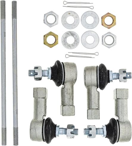 NICHE Tie Rods with End Kit for Honda Sportrax 400 TRX400X 53521-HN1-000 53157-HN1-601 in Saudi Arabia