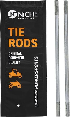 NICHE Tie Rods with End Kit for Honda Sportrax 400 TRX400X 53521-HN1-000 53157-HN1-601 in Saudi Arabia