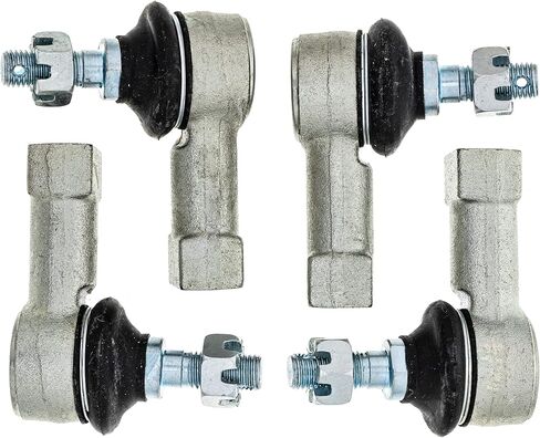 NICHE Tie Rods with End Kit for Honda Sportrax 400 TRX400X 53521-HN1-000 53157-HN1-601 in Saudi Arabia