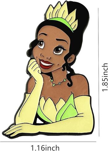 Cartoon Cute Green Frog Pin, Metal Pins for Women and Men in Kuwait