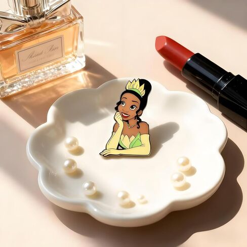 Cartoon Cute Green Frog Pin, Metal Pins for Women and Men in Kuwait