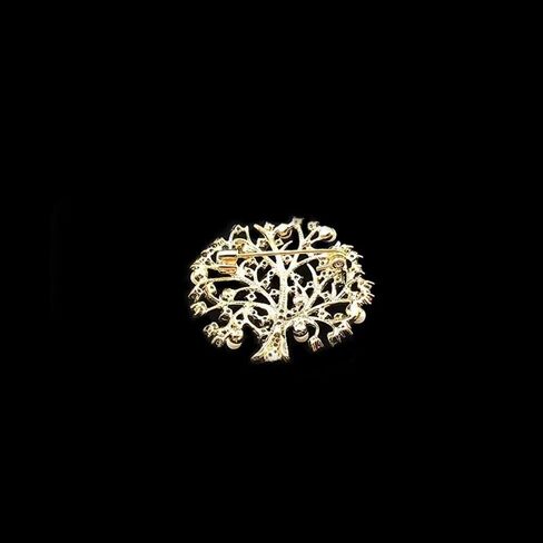 Elegant Brooches & Pins for Women– Vibrant Colored Lucky Money Tree Boutonniere with Luxury Pin Badge for Stylish Accessoriesy in Saudi Arabia