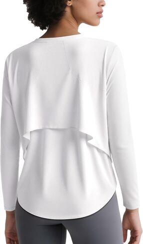 Long Sleeve Shirts for Women Ultra Soft UPF 50+ Sun Womens Tops Quick Dry Ice Silk Women Shirts for Hiking & Casual in Saudi Arabia