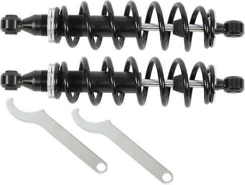Front Shock Absorber Replacement for 45014-0558 Replacement for Mule PRO-DX PRO-DXT PRO-FX PRO-FXT 2017-2022 in Saudi Arabia