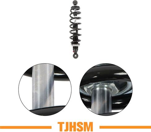 Front Shock Absorber Replacement for 45014-0558 Replacement for Mule PRO-DX PRO-DXT PRO-FX PRO-FXT 2017-2022 in Saudi Arabia