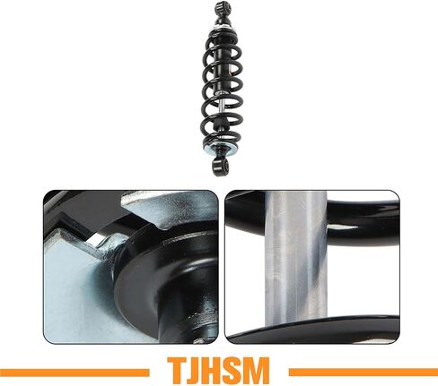 Front Shock Absorber Replacement for 45014-0558 Replacement for Mule PRO-DX PRO-DXT PRO-FX PRO-FXT 2017-2022 in Saudi Arabia