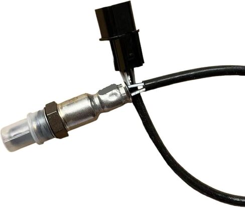 5 Pcs Car Oxygen Sensor Air Fuel Ratio Downstream O2 Sensor 96419957 Compatible For Chevrolet Aveo 1.2L 2007 in Kuwait