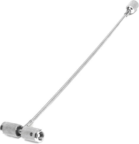 Valve Stem Installation Fishing Tool, 3 in 1 Tire Plug Core Remover Wheel Stems Fishing Tool, Multifunction Car Valve Stem Puller Plug Core Repair Tools, Car Accessories in Saudi Arabia