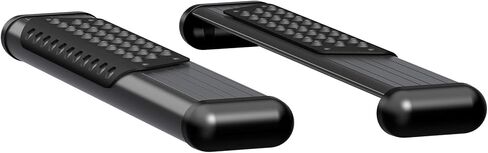 LUVERNE 584036-570741 O-Mega II 36-Inch Black Aluminum Side Steps, Select Dodge, Freightliner, Mercedes-Benz Sprinter 2500, 3500 in Saudi Arabia