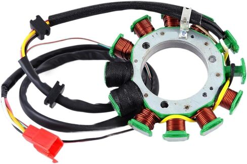 Stator Coil 31120-KB7-004 Compatible with XL250 XL 250R AC 1983 in Kuwait