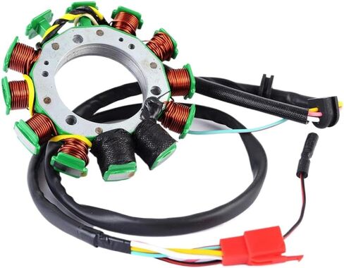 Stator Coil 31120-KB7-004 Compatible with XL250 XL 250R AC 1983 in Kuwait