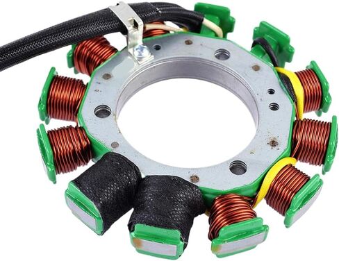 Stator Coil 31120-KB7-004 Compatible with XL250 XL 250R AC 1983 in Kuwait