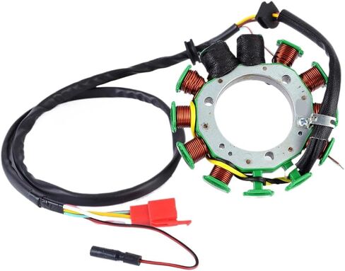 Stator Coil 31120-KB7-004 Compatible with XL250 XL 250R AC 1983 in Kuwait