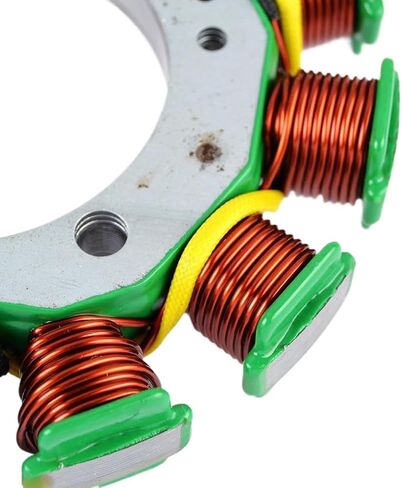 Stator Coil 31120-KB7-004 Compatible with XL250 XL 250R AC 1983 in Kuwait